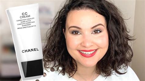 chanel cc cream 30 ici paris|Chanel cc cream reviews.